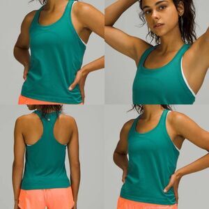Lululemon Swiftly Tech Racerback 2.0 *Race Length size 14